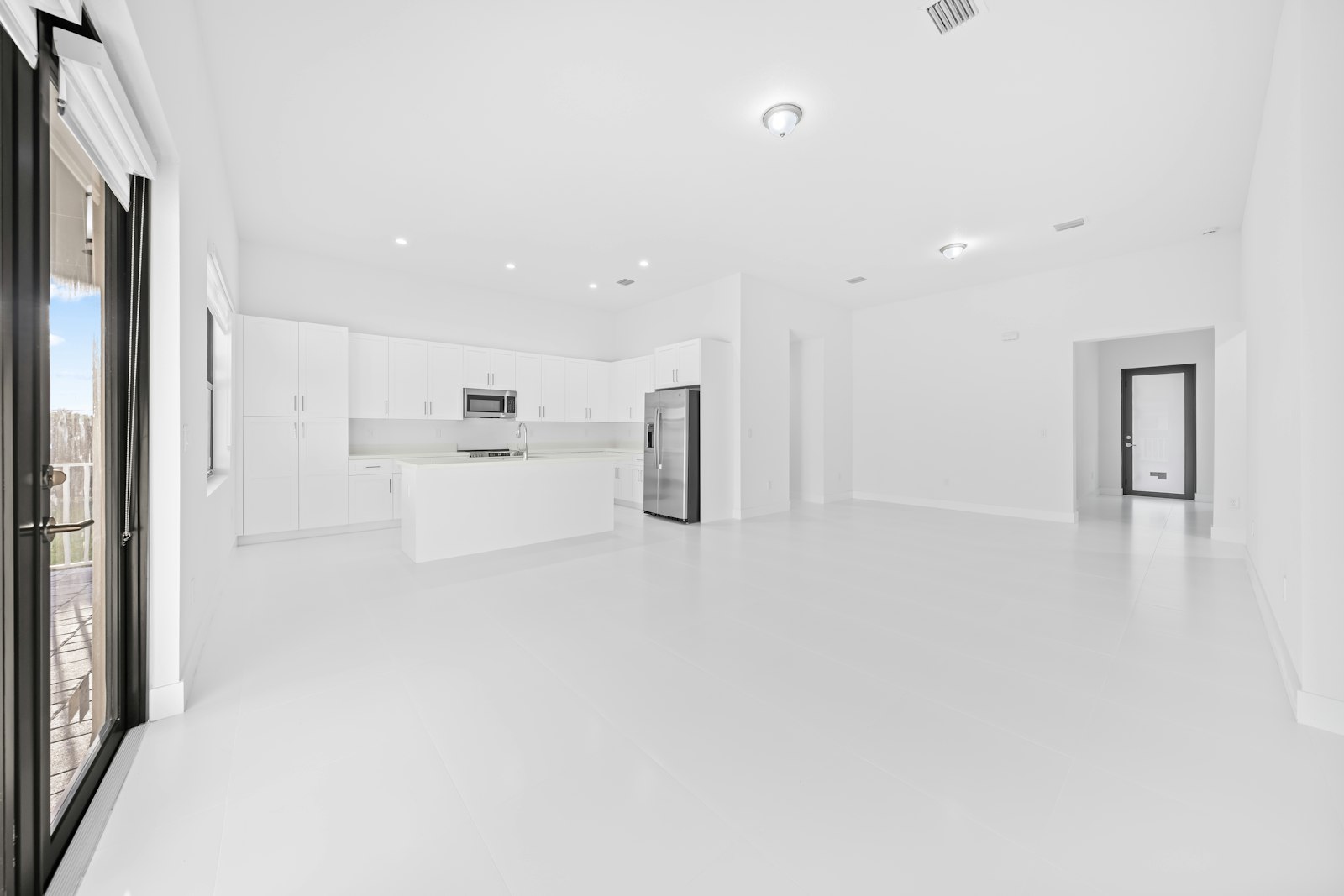Vivienda limpia y salubre