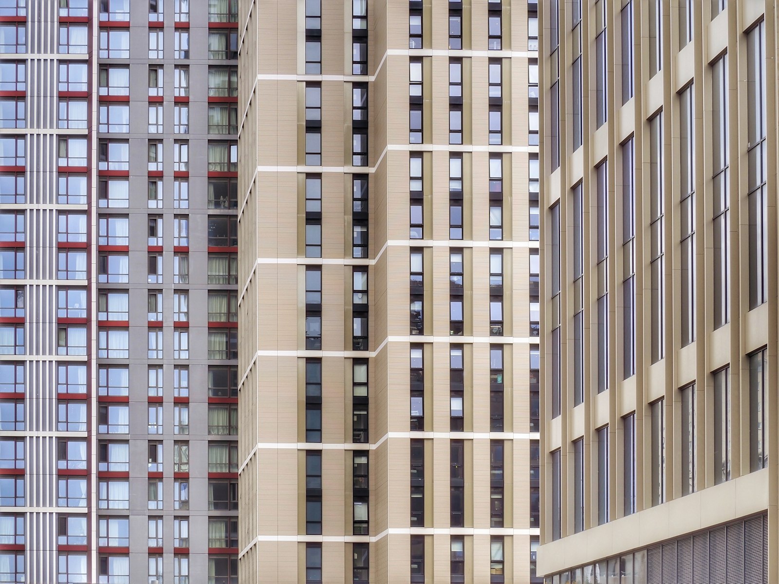 Viviendas en Barcelona